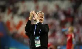 هاریده: برابر کرواسی به اتفاقات فوتبال باختیم