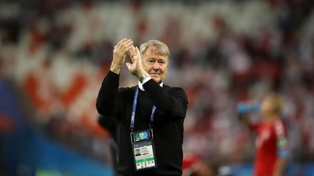 هاریده: برابر کرواسی به اتفاقات فوتبال باختیم