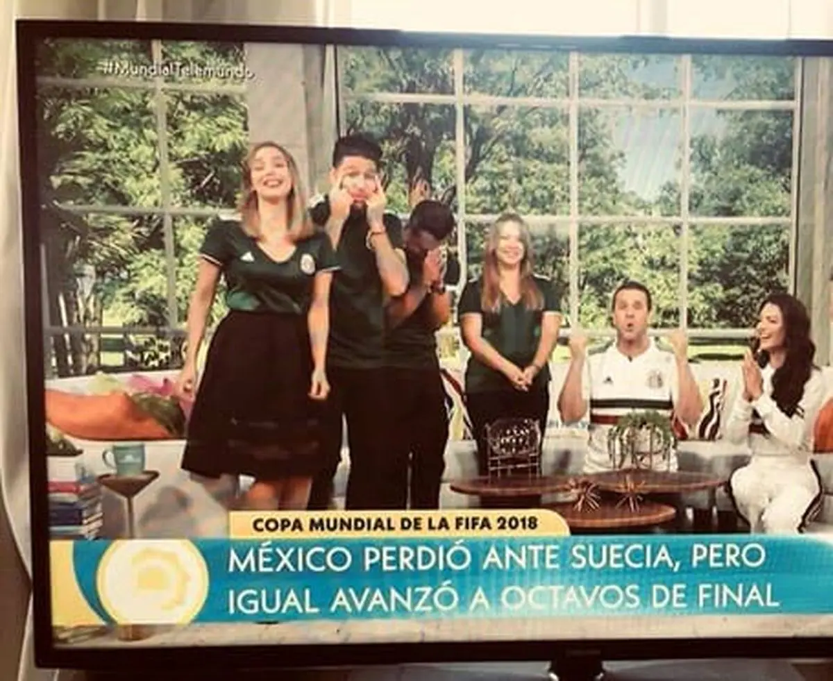 عمل نژادپرستانه کار دست دو مجری تلویزیونی داد