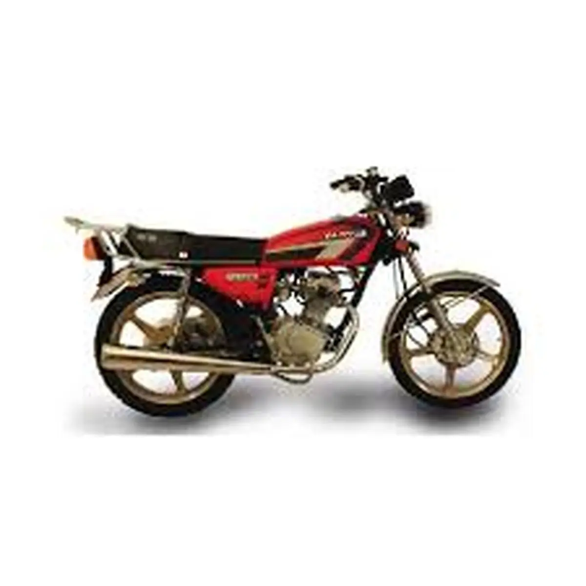 قیمت موتورسیکلت کارکرده در بازار + جدول