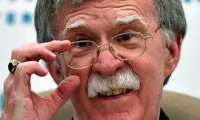 بولتون: اسد مشکل استراتژیک نیست مشکل ما ایران است