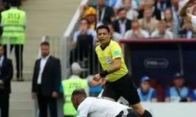 نمره 3 کیکر به علیرضا فغانی