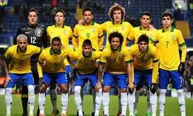 اظهارات سرمربیان برزیل و مکزیک پیش از دیدار در جام جهانی