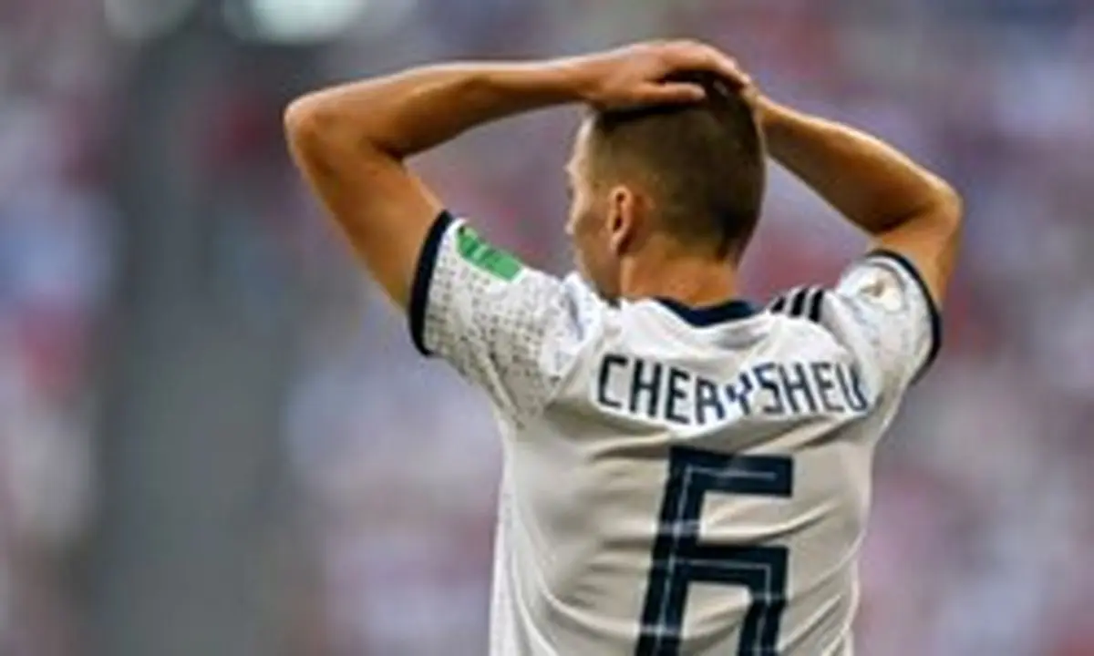 بازیکن تیم ملی روسیه ادعای پدرش را در خصوص تزریق هورمون رشد رد کرد