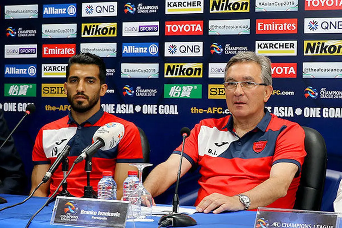 ادعای عجیب سایت عراقی درباره برانکو