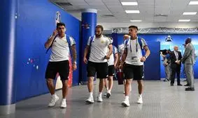 تبعید دوباره ایگواین به نیمکت