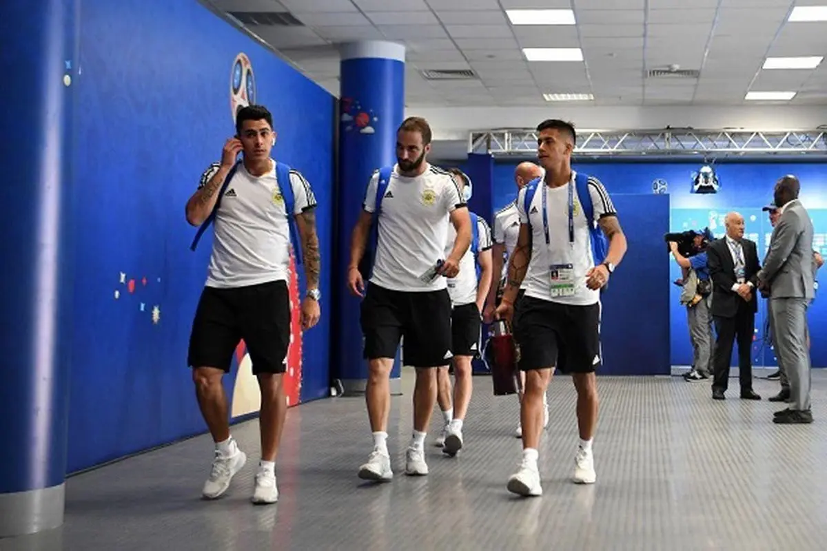 تبعید دوباره ایگواین به نیمکت