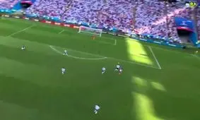 خطایی که روی امباپه شد و فغانی پنالتی تشخیص داد