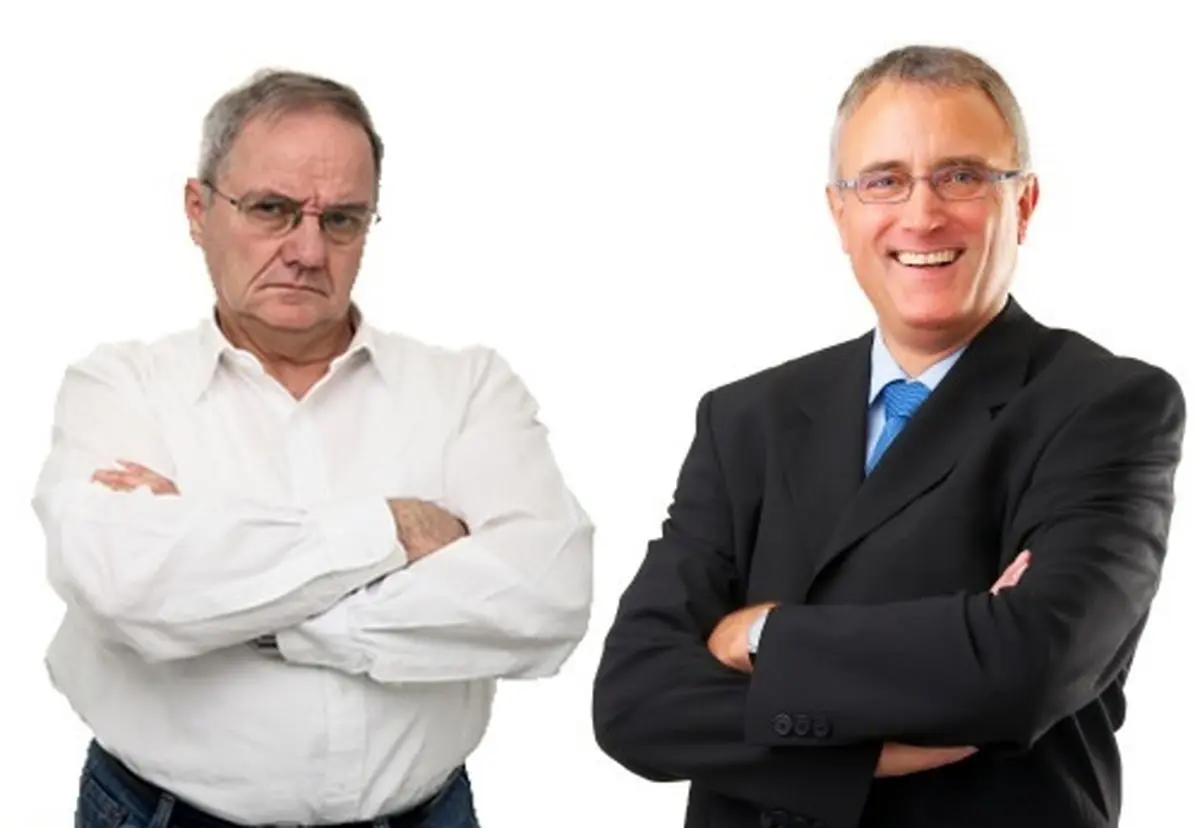 افراد موفق این 15 اشتباه زبان بدن را مرتکب نمی شوند