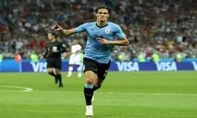 پرتغال ۱ - ۲ اروگوئه | وداع زودهنگام رونالدو با جام جهانی