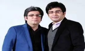 رقابت فرزاد حسنی و رشیدپور برای «من و شما»