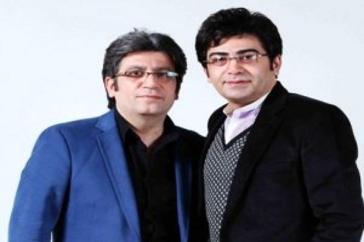 رقابت فرزاد حسنی و رشیدپور برای «من و شما»