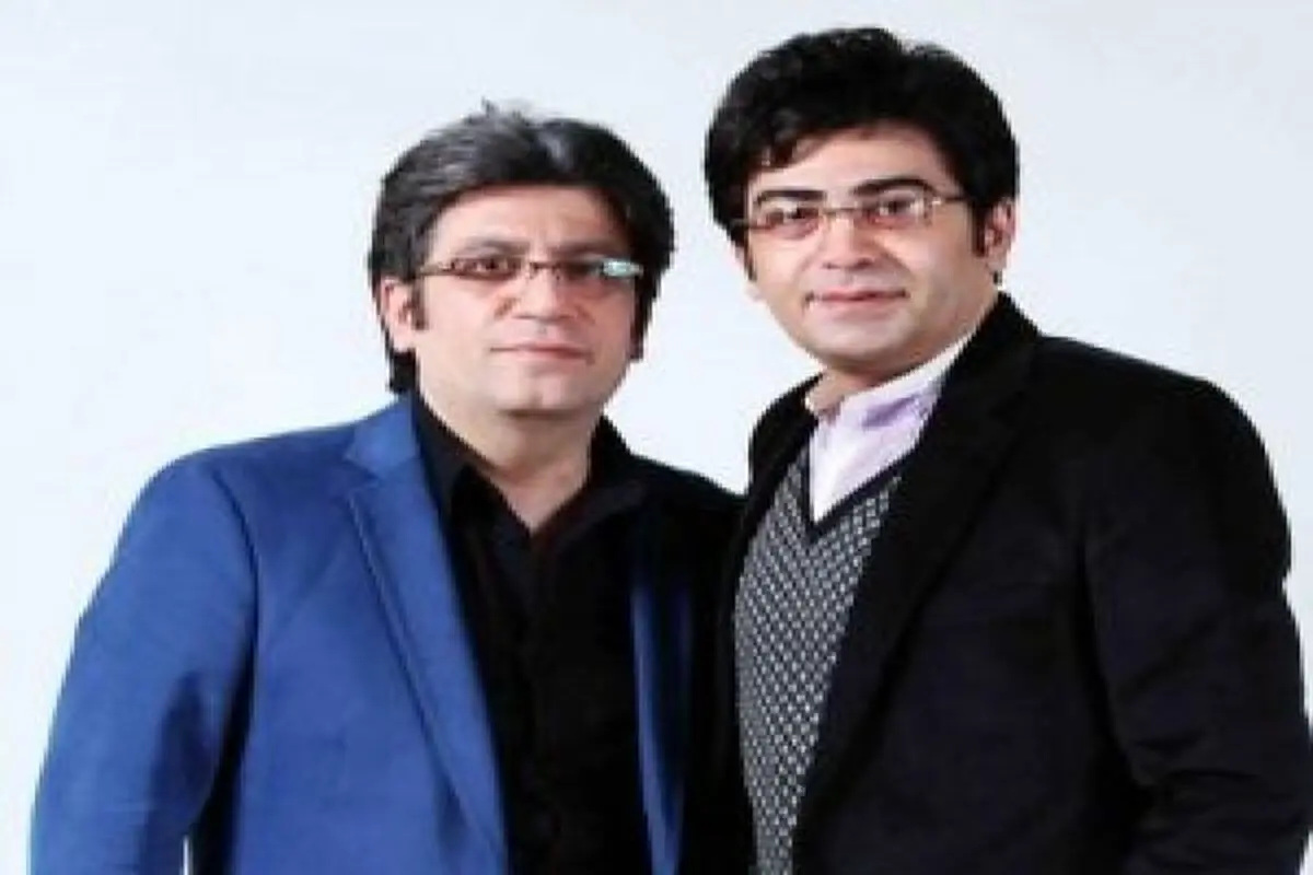 رقابت فرزاد حسنی و رشیدپور برای «من و شما»