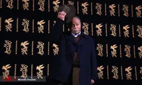 دلیل علی نصیریان برای پذیرش ریاست جشن خانه سینما/برای کمک به سینما این سمت را پذیرفتم