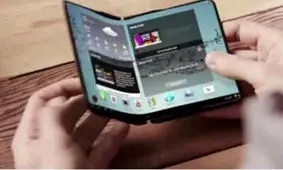 پنل‌های تاشوی سامسونگ این تابستان تولید می‌شوند