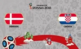 کرواسی‌-‌دانمارک؛ نبرد کروات‌ها و وایکینگ‌ها برای صعود