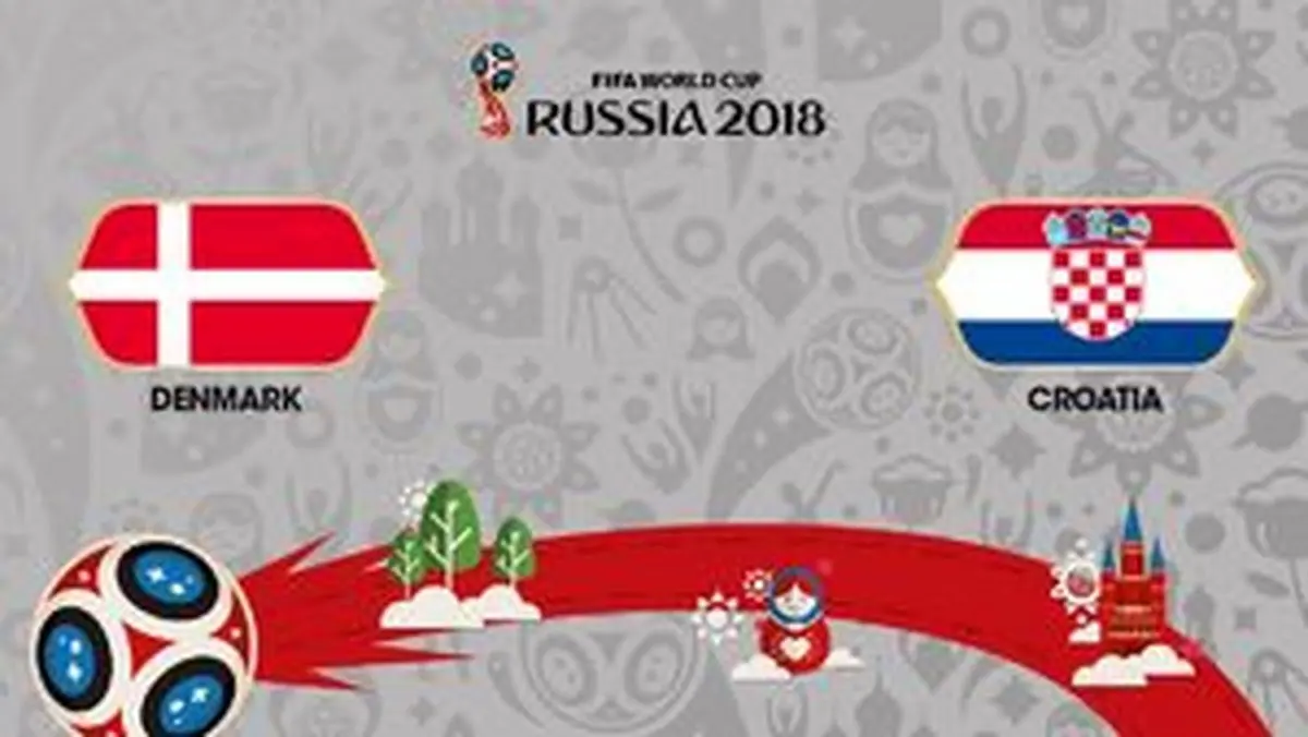 کرواسی‌-‌دانمارک؛ نبرد کروات‌ها و وایکینگ‌ها برای صعود
