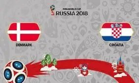 کرواسی‌-‌دانمارک؛ نبرد کروات‌ها و وایکینگ‌ها برای صعود