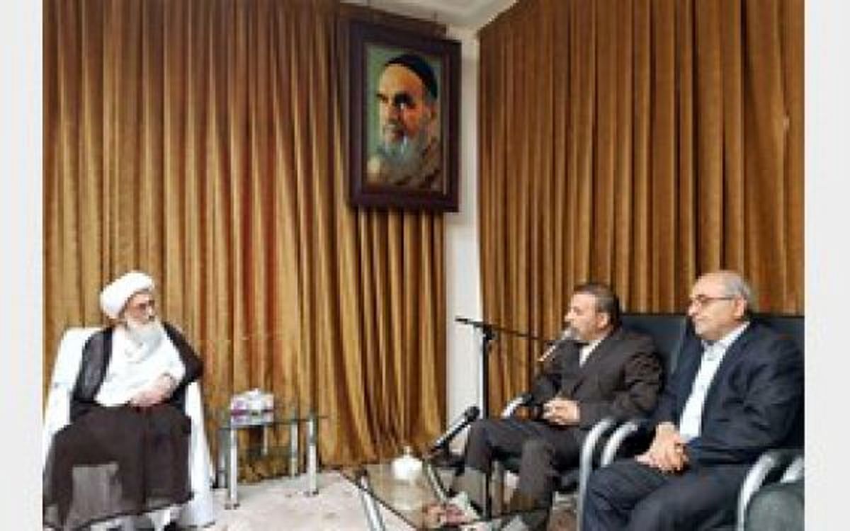 واکنش دفتر آیتالله نوری همدانی به خبرهای کذب درباره ایشان