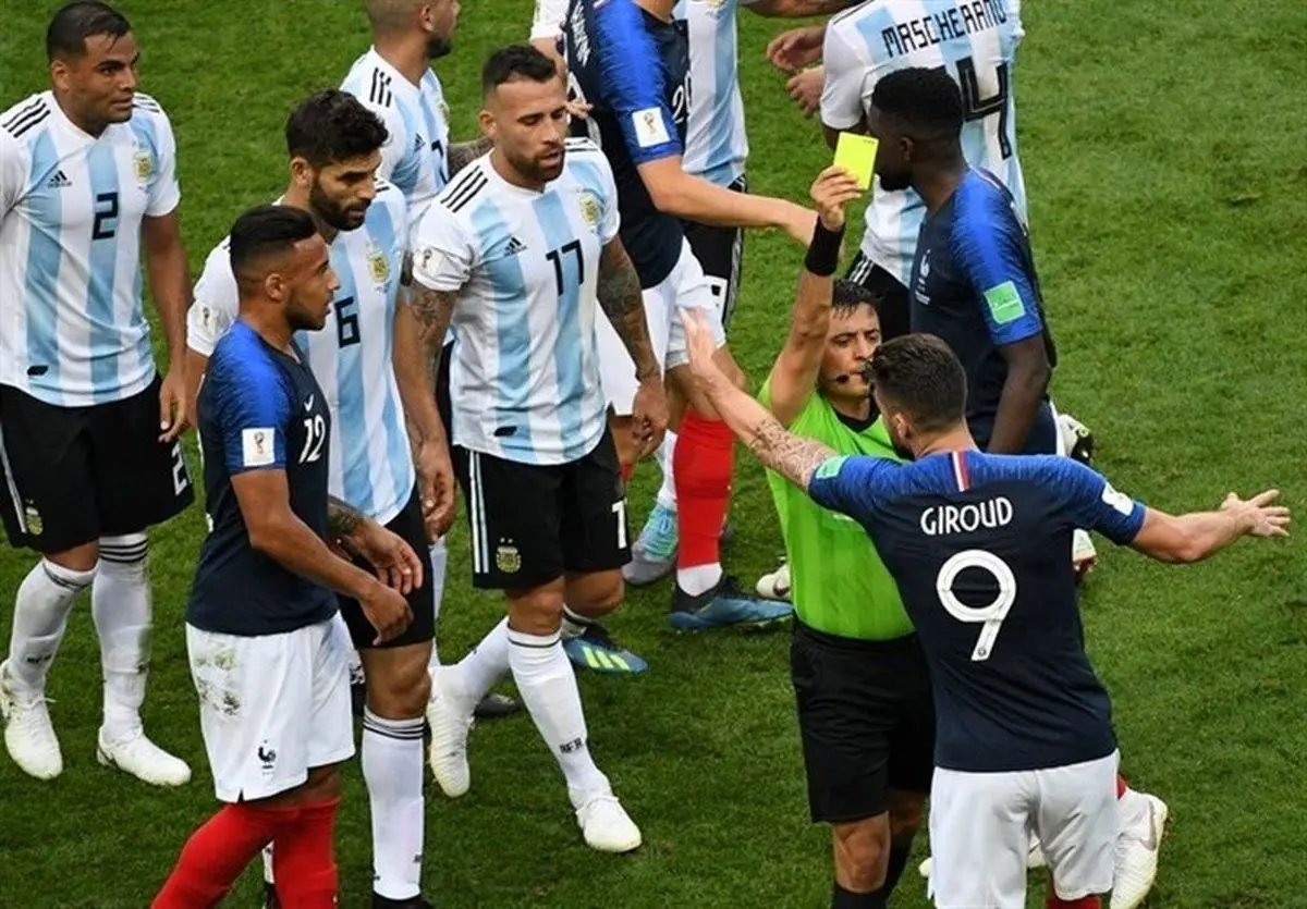 فغانی کاندیدای اصلی قضاوت فینال