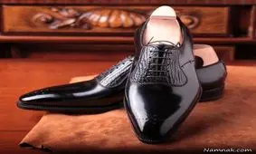 کالکشن مدل کفش دامادی