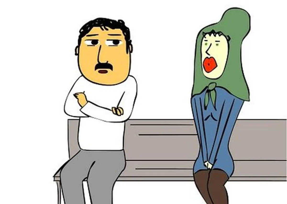 گردشگری از زبان پرویز و پونه