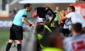 قانونی که داور بازی ایران و پرتغال آن را زیر پا گذاشت/ فیفا مانع اخراج رونالدو؟! + ویدئو