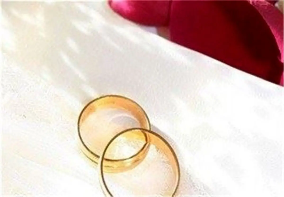 ماهانه ۲۴۲ واقعه ازدواج در بروجرد ثبت می‌شود