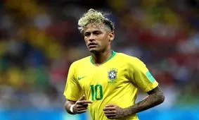 ۳ مدل موی مختلف از نیمار در ۱۵ روز + عکس