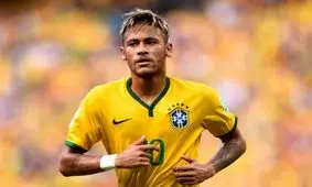 نقش ستاره پاری سن ژرمن در تیم ملی برزیل