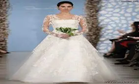 مدل لباس عجیبی که هم عروس است هم داماد