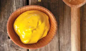 10 فایده خردل زرد که نمی دانستید!