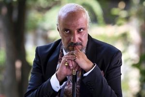 امیر جعفری همبازی نیکی کریمی شد/ سریال خانگی ممنوعه به زودی توزیع می شود
