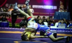 شروع طوفانی آزادکاران ایران در رقابتهای نوجوانان جهان