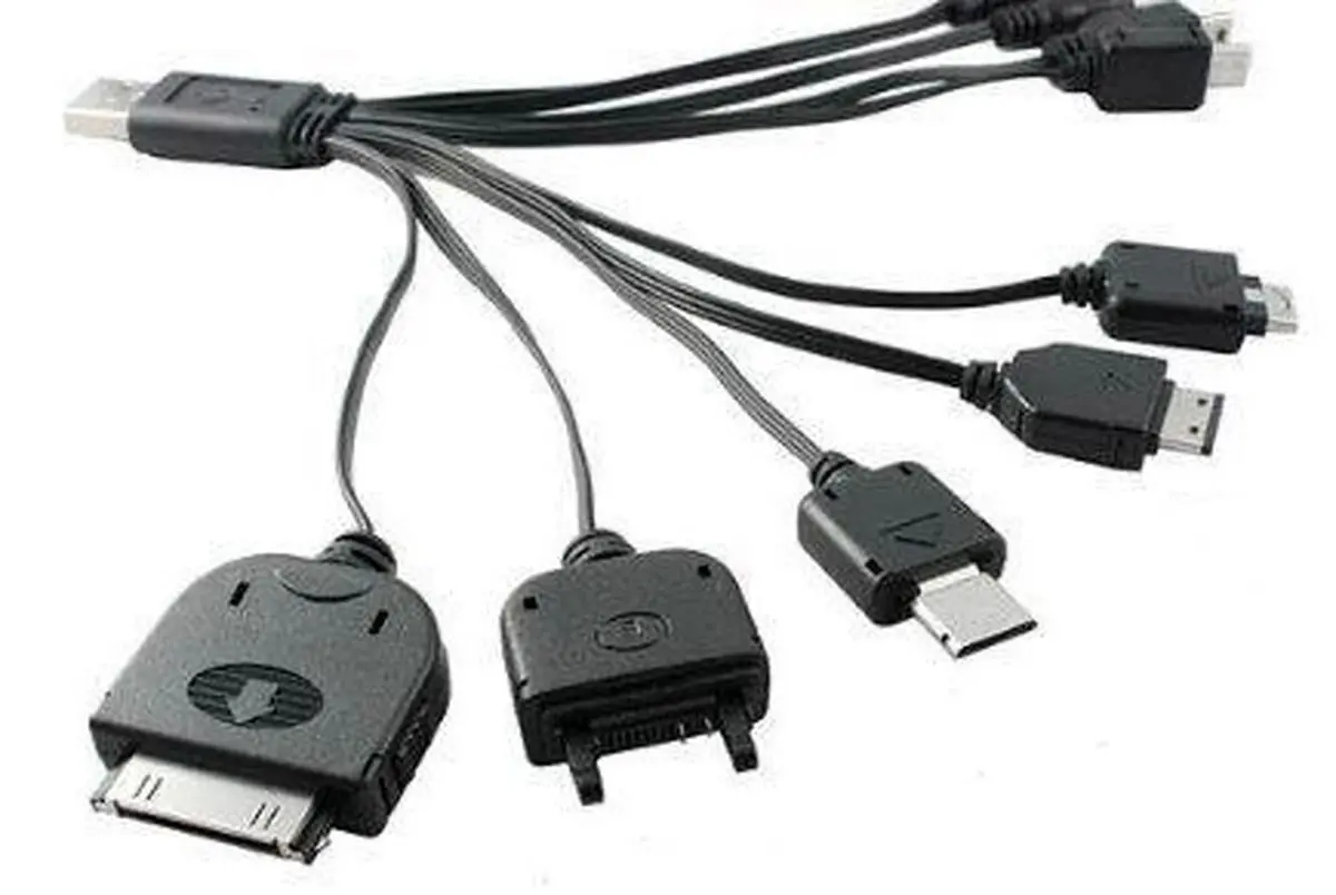 وقتی میخوام شارژر رو از داداشم بگیرم