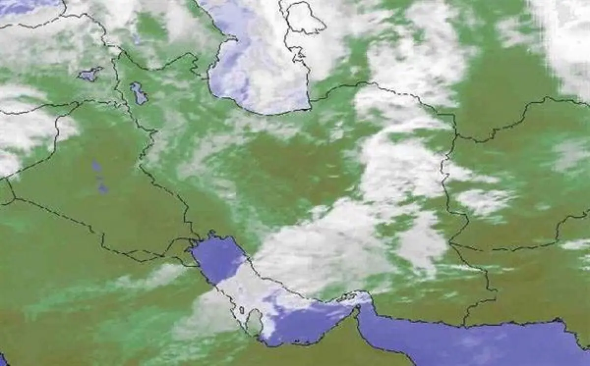 امکان دزدی برف یا ابر وجود ندارد