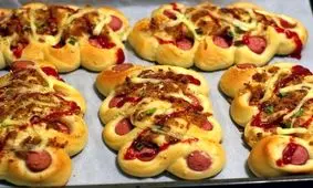 تهیه اسنک خوشمزه با کمترین مواد اولیه در کمترین زمان