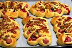 تهیه اسنک خوشمزه با کمترین مواد اولیه در کمترین زمان
