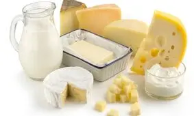  نحوه انجماد مواد غذایی