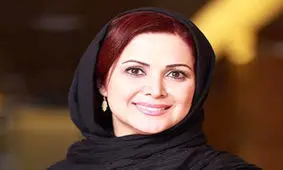 «کمند امیرسلیمانی» در کنار آقاپسرش+عکس