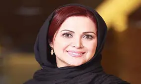 «کمند امیرسلیمانی» در کنار آقاپسرش+عکس