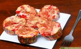 فیلم آموزشی دسر توت فرنگی