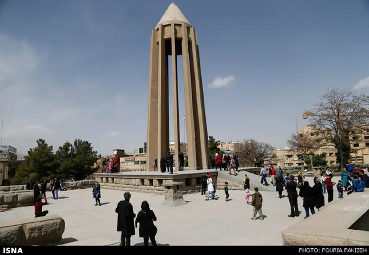 حضور 142 راهنمای گردشگری در همدان