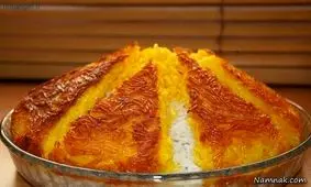 طرز تهیه ته دیگ ماست و تخم مرغی