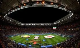 رکوردی که بلژیکی‌ها با شکست ژاپن خلق کردند