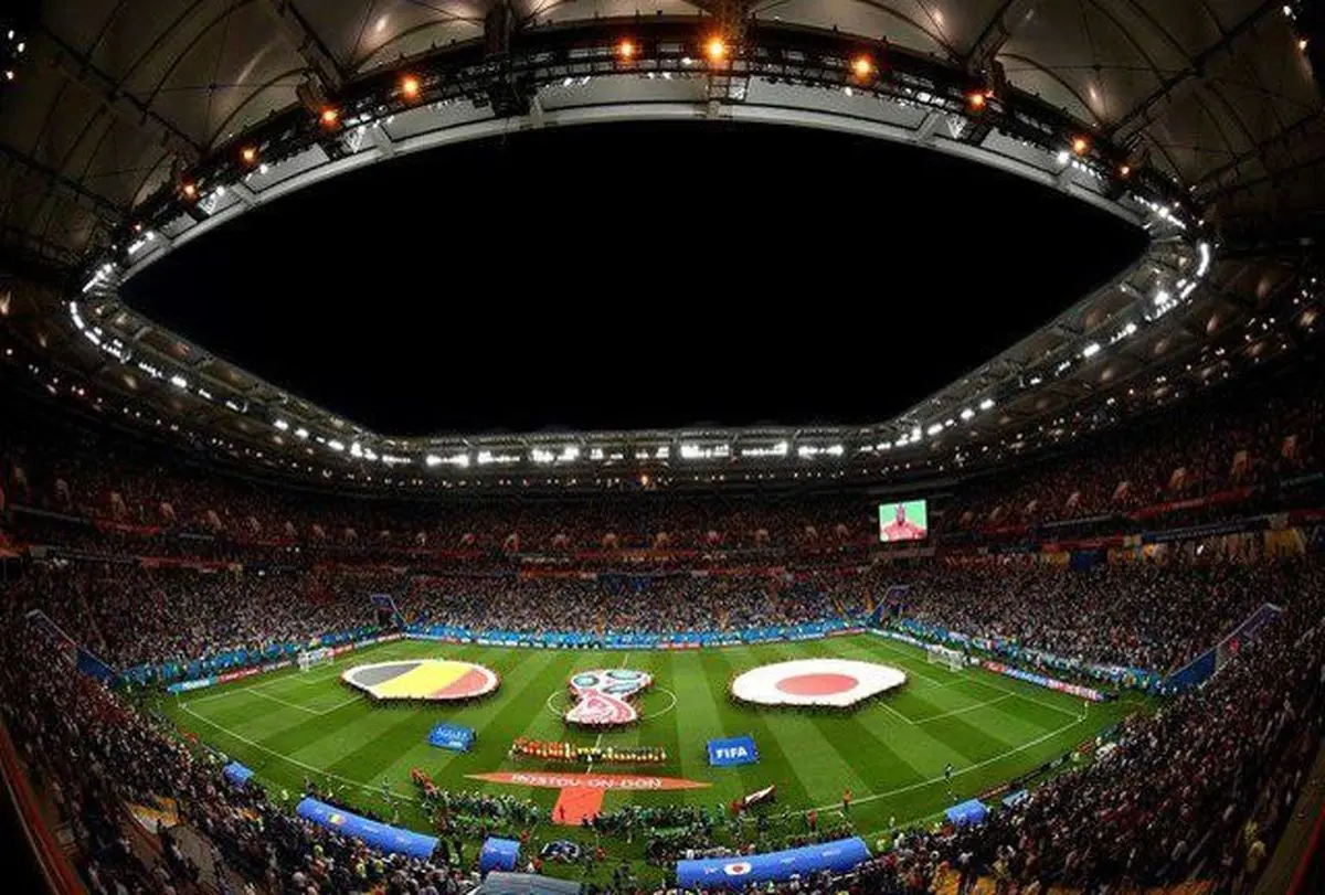 رکوردی که بلژیکی‌ها با شکست ژاپن خلق کردند