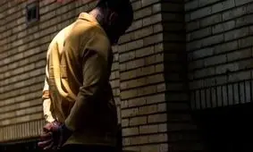 تصاویر و جزئیات زندگی وحید مرادی+لحظه دستگیری هنگام فرار