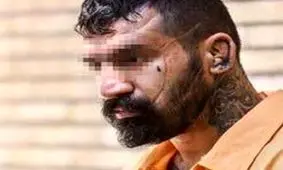 فیلم کامل لحظه درگیری وحید مرادی با مقتول