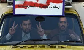 رونمایی از نخستین تیزر کمدی پر سر و صدای "مارموز"