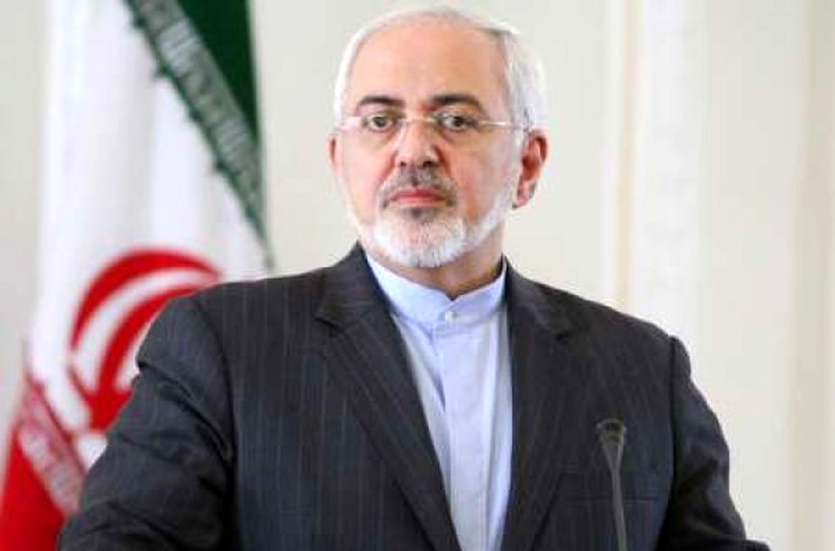 توئیت ظریف در سالگرد حمله آمریکا به «پرواز 655 ایران ایر»